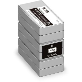 EPSON C13S020563 - originální cartridge, černá