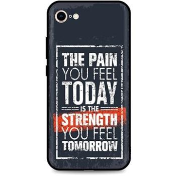 TopQ iPhone SE 2020 silikon Strength 54228 (Sun-54228)