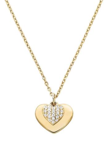 Pozlacený náhrdelník Michael Kors