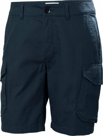 Helly Hansen Men's Dock Cargo 10" Kalhoty Navy 30