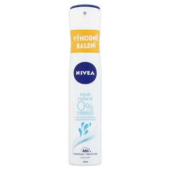 Nivea Deodorant ve spreji Fresh Natural 200 ml