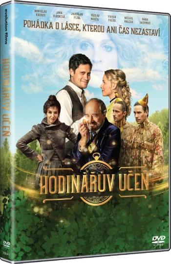 Hodinářův učeň (DVD)