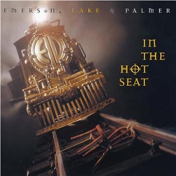 Emerson, Lake & Palmer: In The Hot Seat - LP (4050538181470)