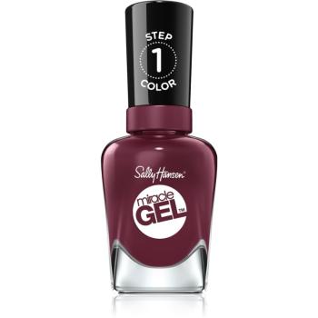 Sally Hansen Miracle Gel™ gelový lak na nehty bez užití UV/LED lampy odstín 489 V-Amplified 14,7 ml