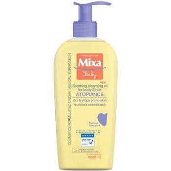 MIXA Baby Soothing Cleansing Oil 250 ml (3600550929324)