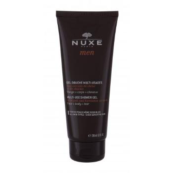 NUXE Men Multi-Use 200 ml sprchový gel pro muže