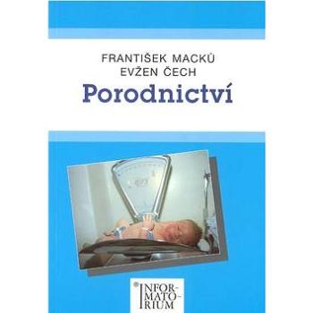 Porodnictví (978-80-86073-92-7)