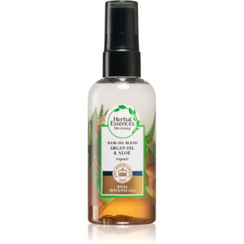 Herbal Essences Repair Argan Oil & Aloe olej s arganovým olejem 100 ml