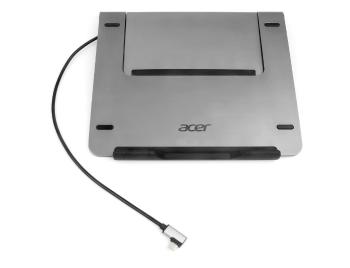 ACER Acer stand with 5 in 1 Docking, USB-C to HDMI + PD + 3xUSB3.0
