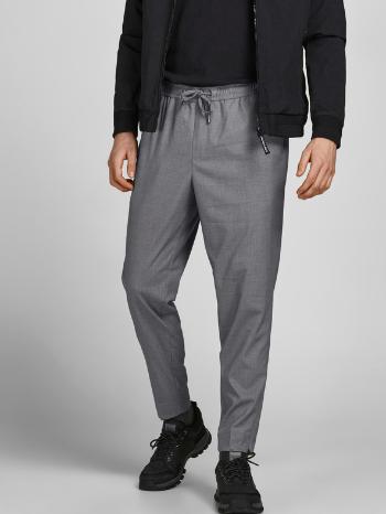 Jack & Jones Frankie Chino Kalhoty Šedá