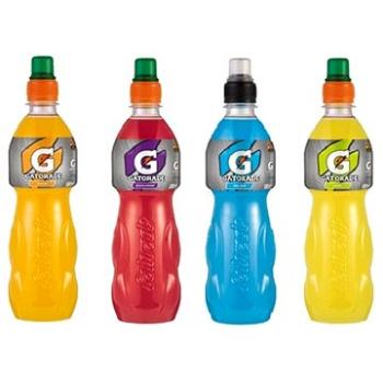 Gatorade 0,5l PET (nadSPTgat0010)