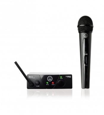 AKG WMS40 MINI Vocal Bezdrátový set ISM2: 864.375MHz