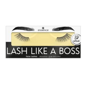 Essence Lash Like a Boss 07 Essential False Lashes 1 ks umělé řasy pro ženy