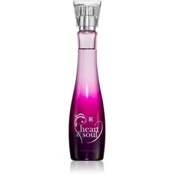 LR Heart & Soul parfémovaná voda pro ženy 50 ml