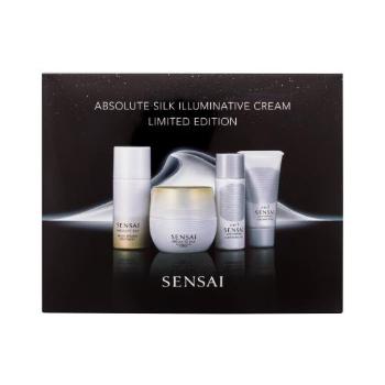 Sensai Absolute Silk Illuminative Cream Limited Edition dárková kazeta dárková sada