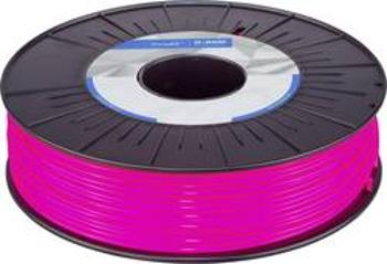 Vlákno pro 3D tiskárny, BASF Ultrafuse PLA-0020B075, PLA plast, 2.85 mm, 750 g, růžová