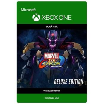 Marvel vs Capcom: Infinite - Deluxe Edition - Xbox Digital (G3Q-00402)