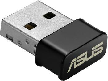 ASUS USB-AC53 nano Wireless AC1200 Dual-band USB Adapter, 90IG03P0-BM0R10