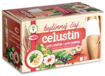 Topvet Bylinný čaj Celustin proti celulitidě sáčky 20 x 1.5 g