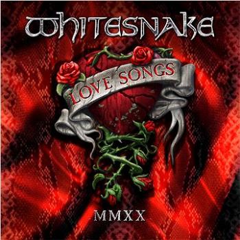 Whitesnake: Love Songs - CD (9029522378)
