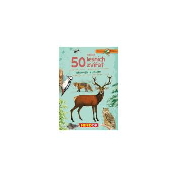 Expedice příroda: 50 zvířat a rostlin našich potoků a rybník