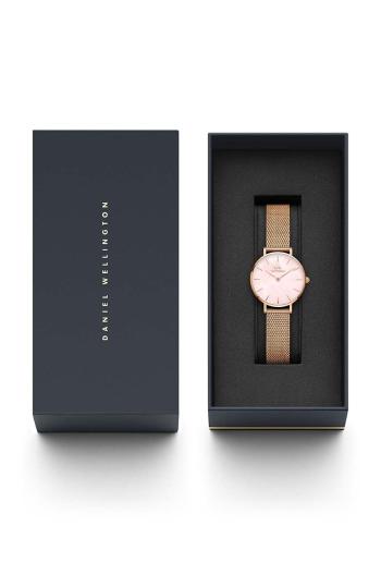 Hodinky Daniel Wellington Petite 28 růžová barva