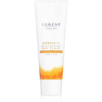 Lumene Nordic-C [Valo] minerální opalovací fluid na obličej SPF 30 50 ml