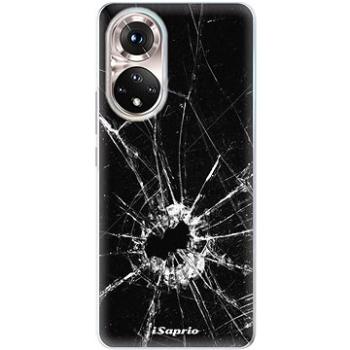 iSaprio Broken Glass 10 pro Honor 50 (bglass10-TPU3-Hon50)