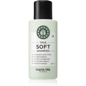 Maria Nila True Soft hydratační šampon pro suché vlasy 100 ml