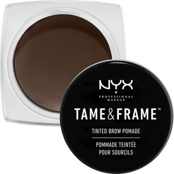 NYX Professional Makeup Tame & Frame Tinted Brow Pomade pomáda na obočí - Espresso 5 g