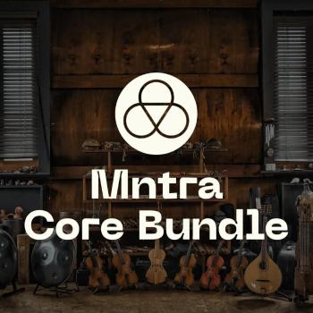 Mntra Instruments The Core Bundle (Digitální produkt)