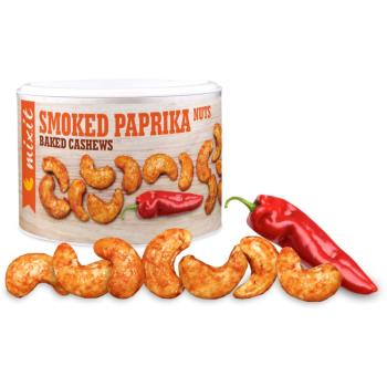 MIXIT Oříšky z pece Uzená paprika ořechy pražené 150 g