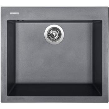 SINKS CUBE 560 Titanium (8596142006557)