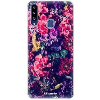 iSaprio Flowers 10 pro Samsung Galaxy A20s (flowers10-TPU3_A20s)