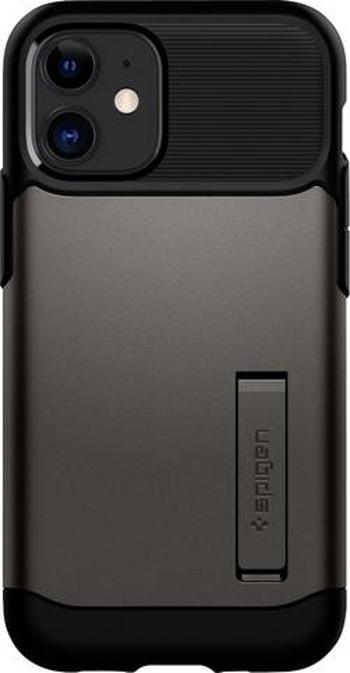 Spigen Slim Armor Case šedá