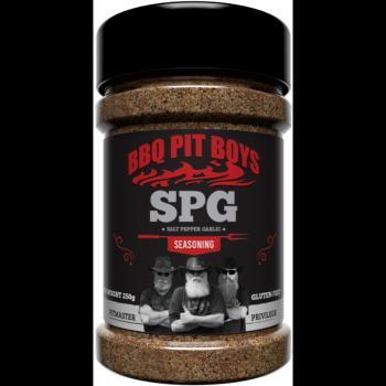 BBQ koření SPG 250g BBQ Pit Boys