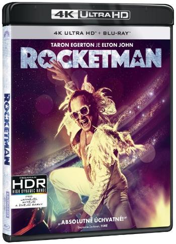 Rocketman (4K ULTRA HD+BLU-RAY) (2 BLU-RAY)