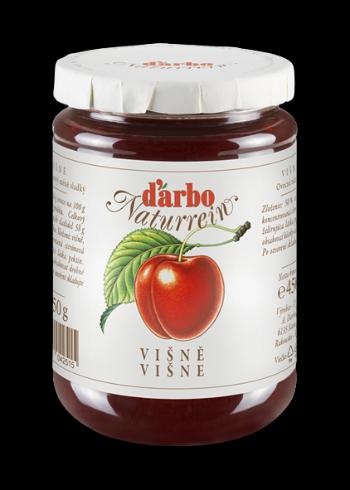 Darbo Džem višňový 450 g