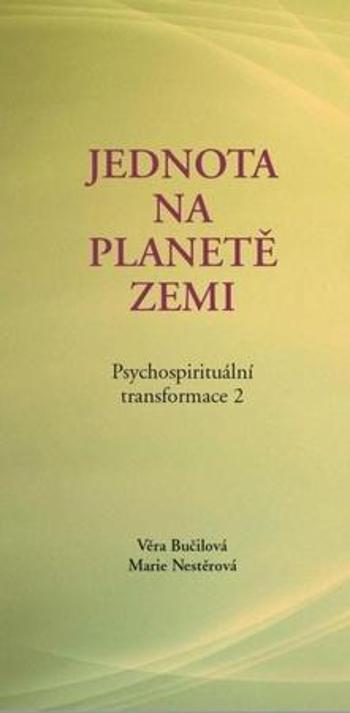 Psychospirituální transformace 2 - Nestěrová Marie