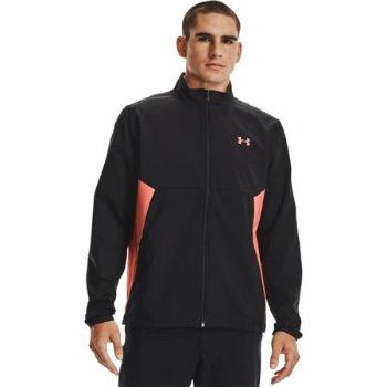 Under Armour Pánská bunda Storm Windstrike FZ, Černá, M