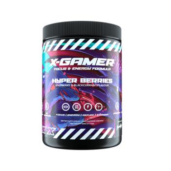 X-Tubz 600 g hyper berries - X-Gamer