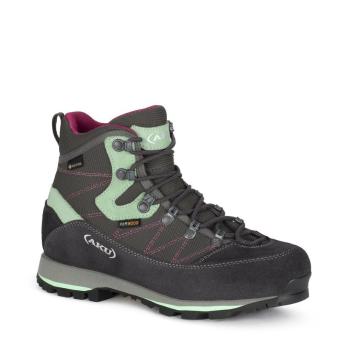 AKU W Trekker Lite III GTX, Grey/Aquamarine velikost: UK 6