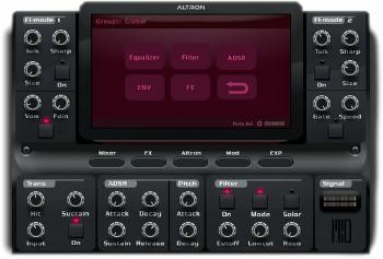 Beyron Audio Altron (Digitální produkt)