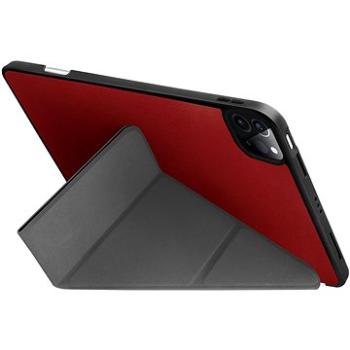 UNIQ Transforma pouzdro pro iPad Pro 11" (2021/2020) a iPad Air 10.9" (2022/2020), coral (red) (UNIQ-NPDP11(2021)-TRSFRED)