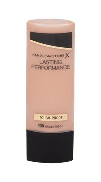 Makeup Max Factor - Lasting Performance , 35ml, 108, Honey, Beige