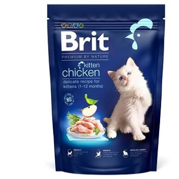 Brit Premium by Nature Cat Kitten Chicken 800 g (8595602553037)
