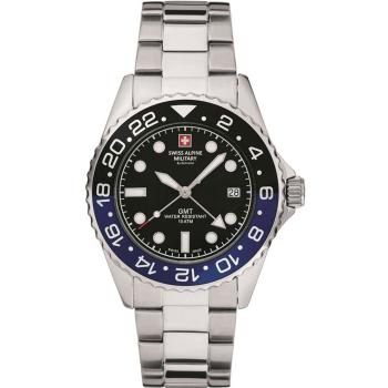 Swiss Alpine Military Master Diver GMT 7052.1132 - 30 dnů na vrácení zboží