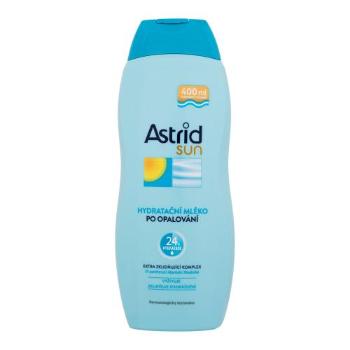 Astrid Sun After Sun Moisturizing Milk 400 ml přípravek po opalování unisex