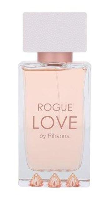 Parfémovaná voda Rihanna - Rogue Love , 125ml