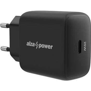 AlzaPower A125 Fast Charge 25W černá (APW-CCA125B)
